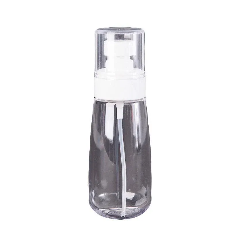 10pcs Portable Travel Emulsion Dispenser Bottle Press Pump Refillable — image 1