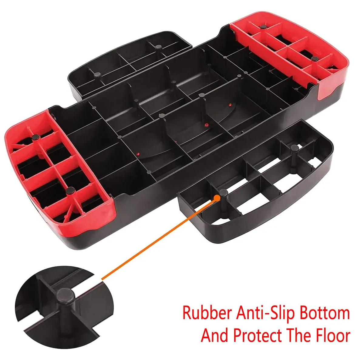 Fitness Step Platform Small Aerobic Stepper Exercise Equipment Home Gym Workout view 6