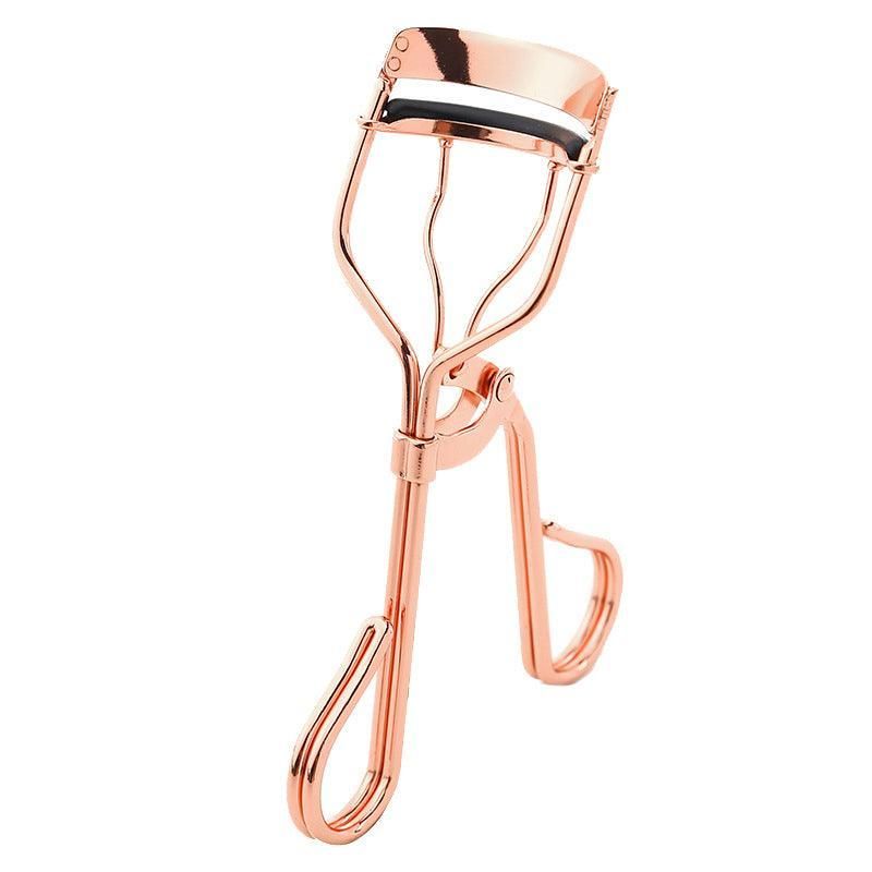 Professional Handle Eye Lash Curling Eyelash Curler Makeup 11.5x7cm view 2