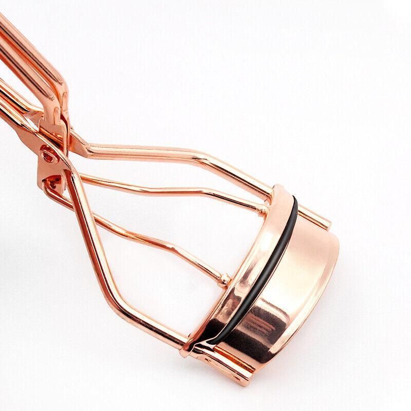 Professional Handle Eye Lash Curling Eyelash Curler Makeup 11.5x7cm view 11