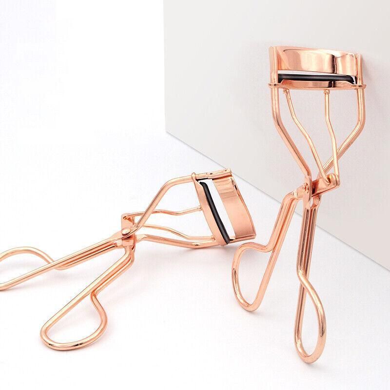 Professional Handle Eye Lash Curling Eyelash Curler Makeup 11.5x7cm view 12