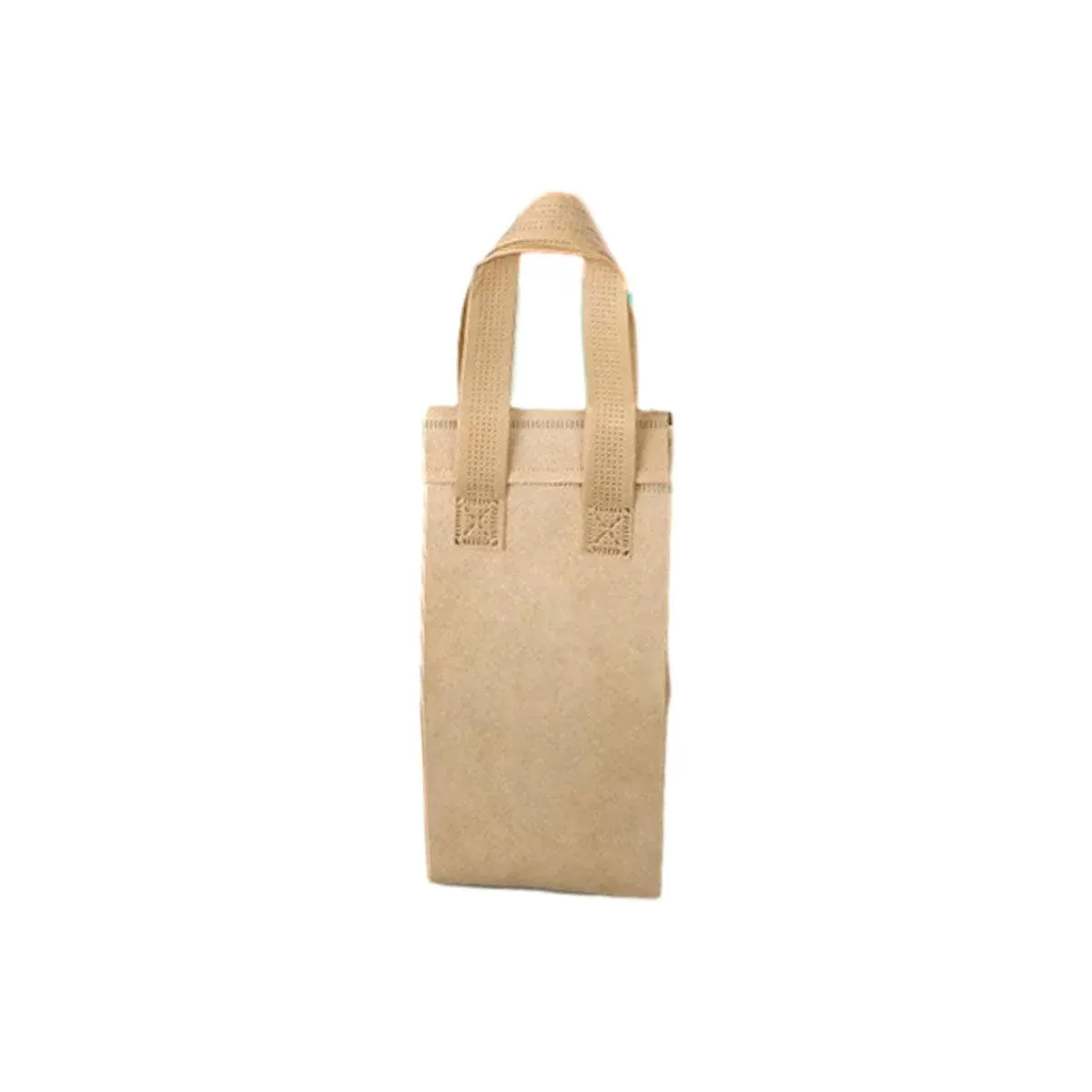 50pcs Thermal Insulation Packing Bag Non Woven Milk Tea Cake Food Storage Bag — image 1
