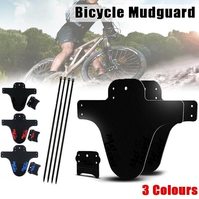 Marsh Guard Bicycle Mudguard Mtb Fender Mud Guards Wings - Bicycle Front view 2