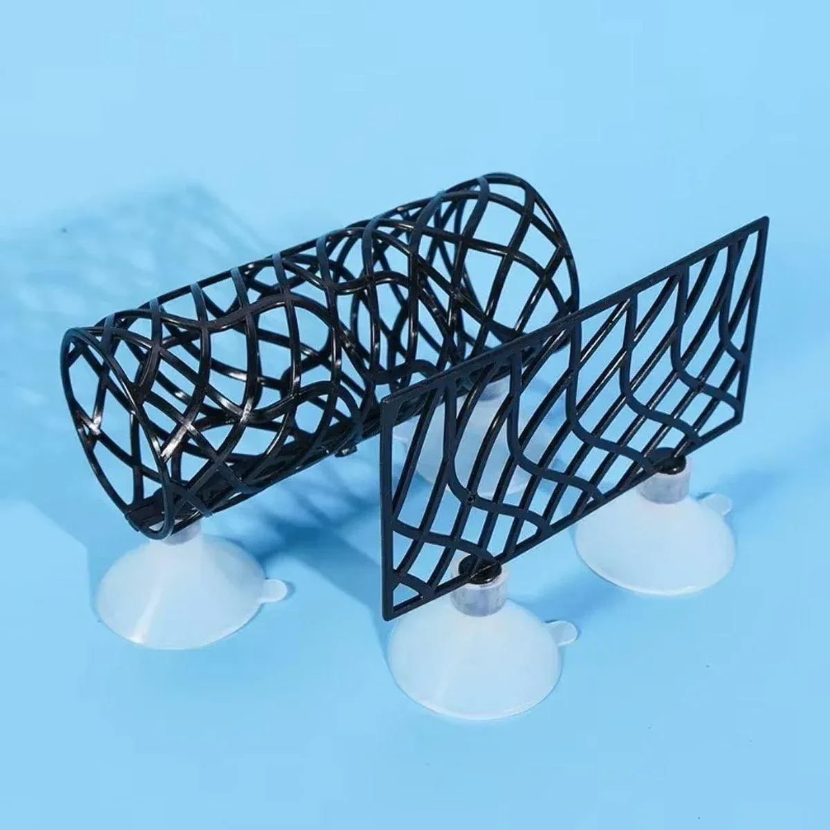 Aquarium Fish Resting Tunnel Hiding House for Betta Shrimp Small Fish Tank view 9
