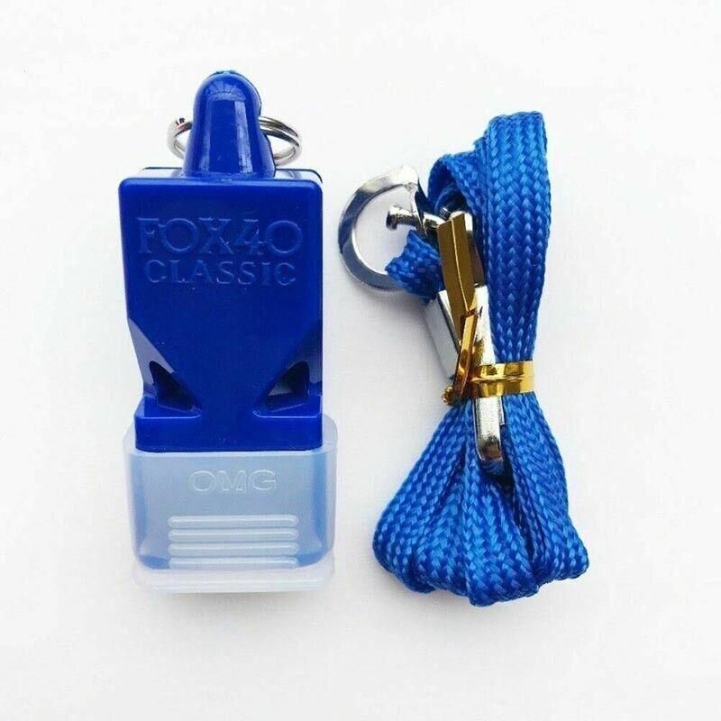 On Sale Classic Whistle Cmg Referee Outdoor Indoor Football Sport Safe Au view 6