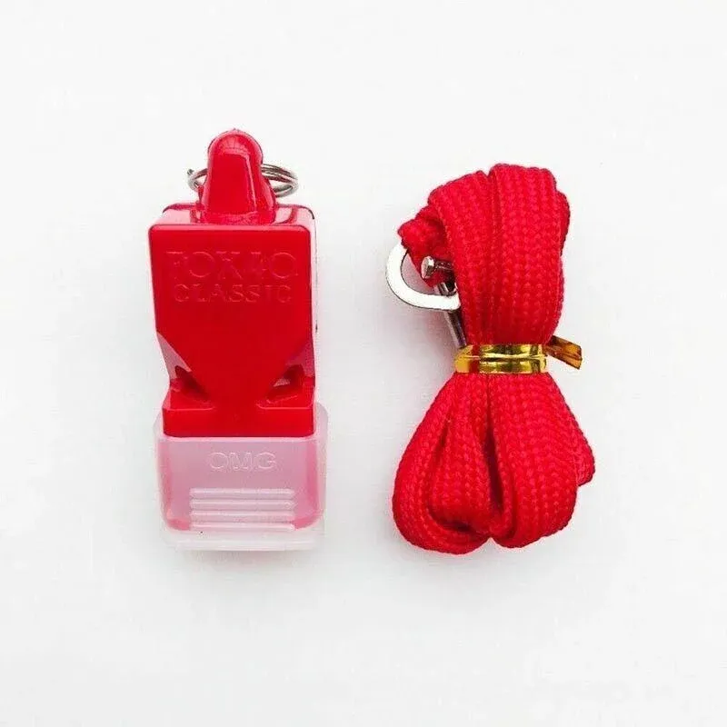 On Sale Classic Whistle Cmg Referee Outdoor Indoor Football Sport Safe Au view 7