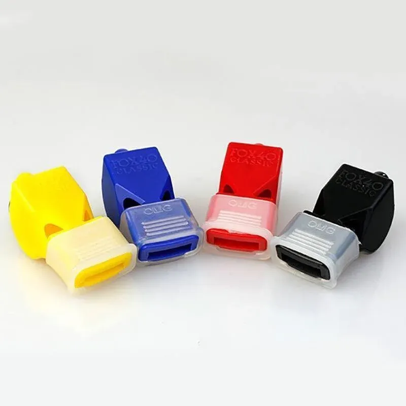 On Sale Classic Whistle Cmg Referee Outdoor Indoor Football Sport Safe Au view 8