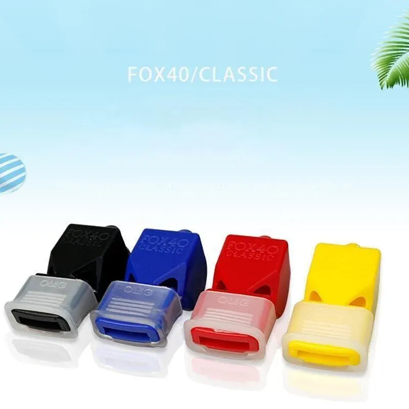 On Sale Classic Whistle Cmg Referee Outdoor Indoor Football Sport Safe Au view 9