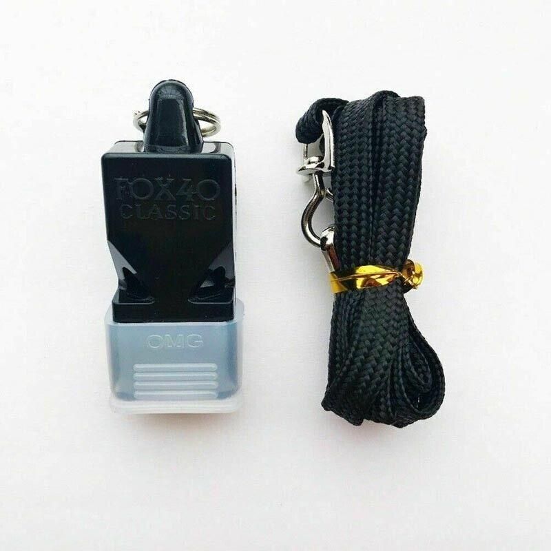 On Sale Classic Whistle Cmg Referee Outdoor Indoor Football Sport Safe Au view 11