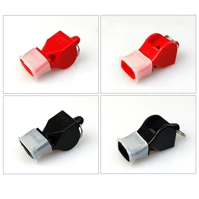On Sale Classic Whistle Cmg Referee Outdoor Indoor Football Sport Safe Au view 13
