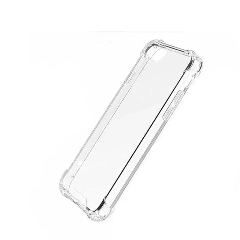 Shockproof Iphone 13 12 11 Pro Max Xs X 8 7 Soft Gel Clear Case Cover For — image 1