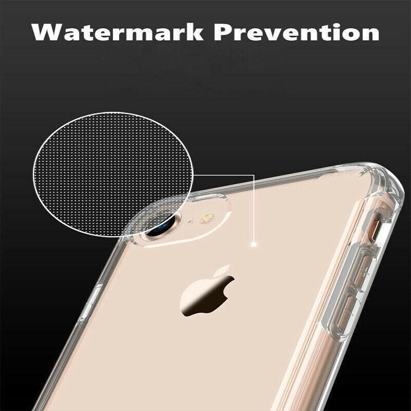 Shockproof Iphone 13 12 11 Pro Max Xs X 8 7 Soft Gel Clear Case Cover For view 13