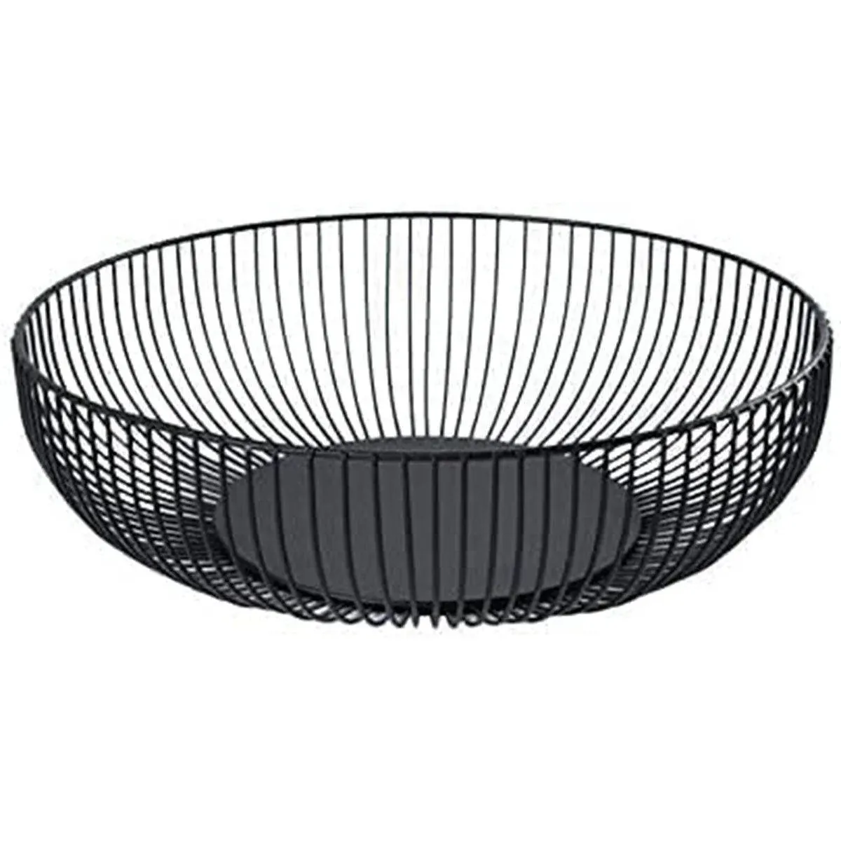 Multi Functional Wire Storage Basket Fruit Vegetable Holder for Kitchen Counter view 2
