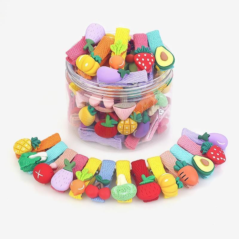 26Pcs Hair Clips Set Snap Bows and Hairpins for Styling and Everyday Use