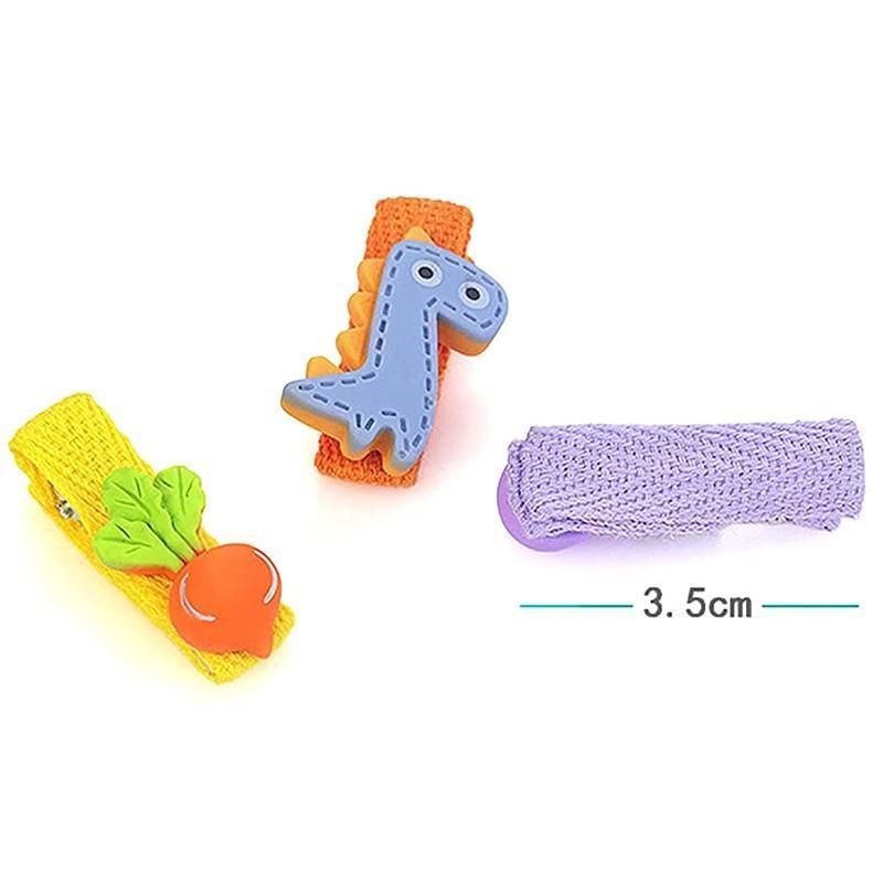 26Pcs Hair Clips Set Snap Bows and Hairpins for Styling and Everyday Use view 8
