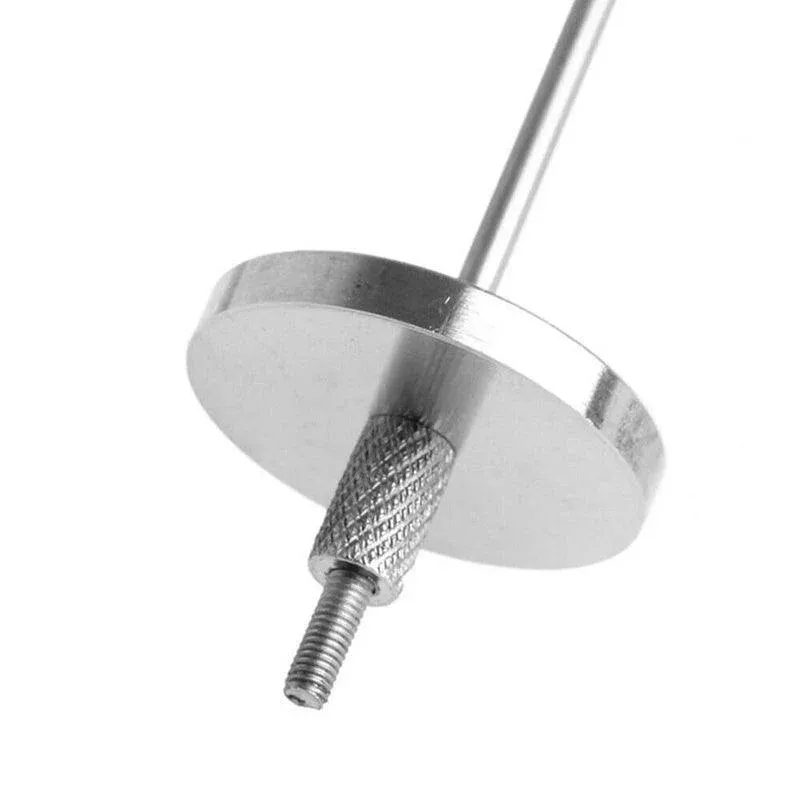 Pet Stainless Steel Bird Parrot Cage Skewer Food Meat Stick Spear Fruit Holder view 8