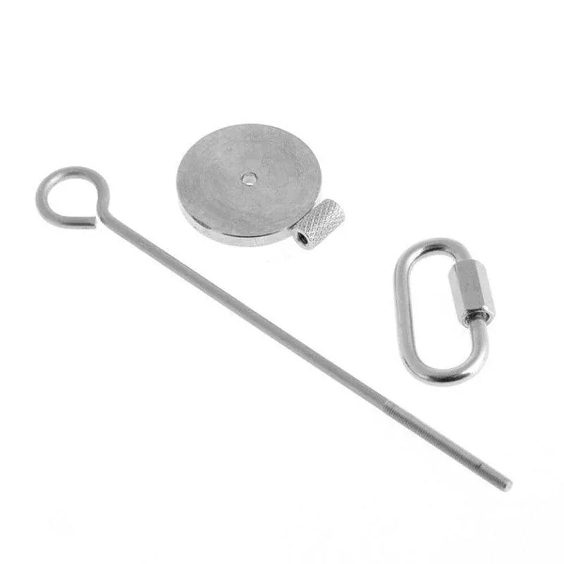 Pet Stainless Steel Bird Parrot Cage Skewer Food Meat Stick Spear Fruit Holder view 9