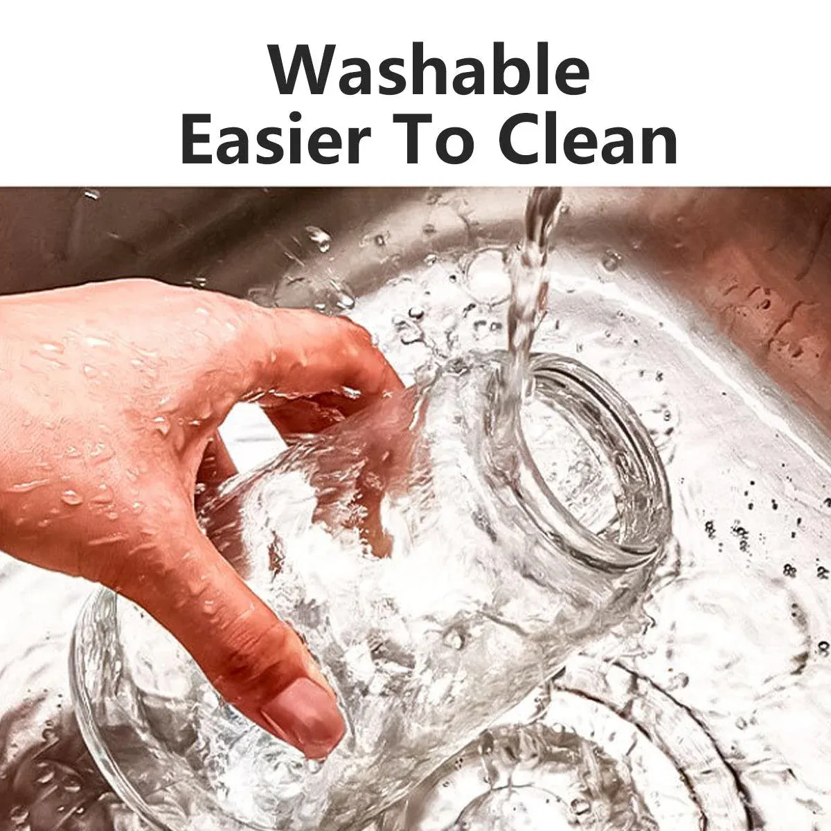 2-in-1 470ml Glass Oil Bottle Spray Pour Automatic Pressure Control Kitchen view 10