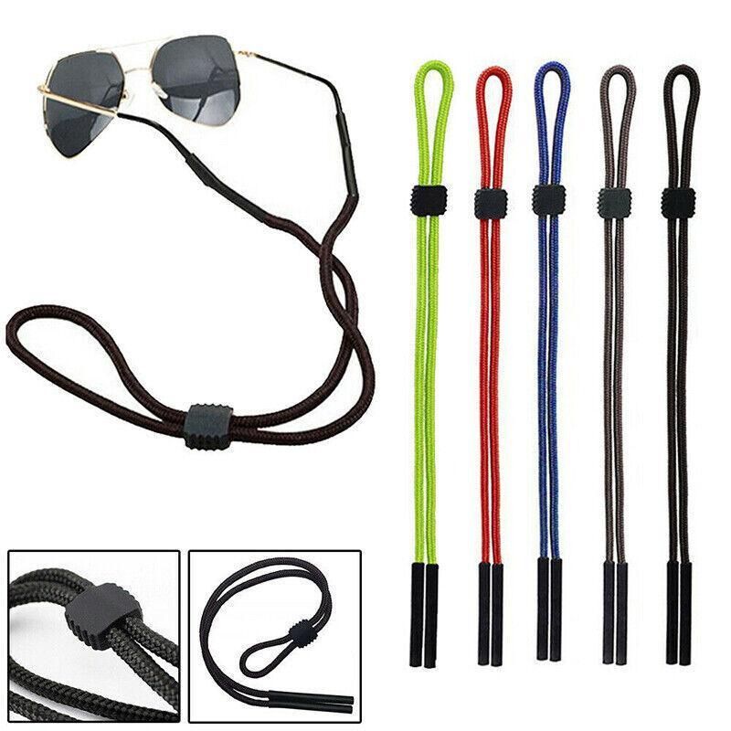 Reading Eyeglass Glasses Chain Cord Lanyard Sunglasses Neck Holder Sports view 5