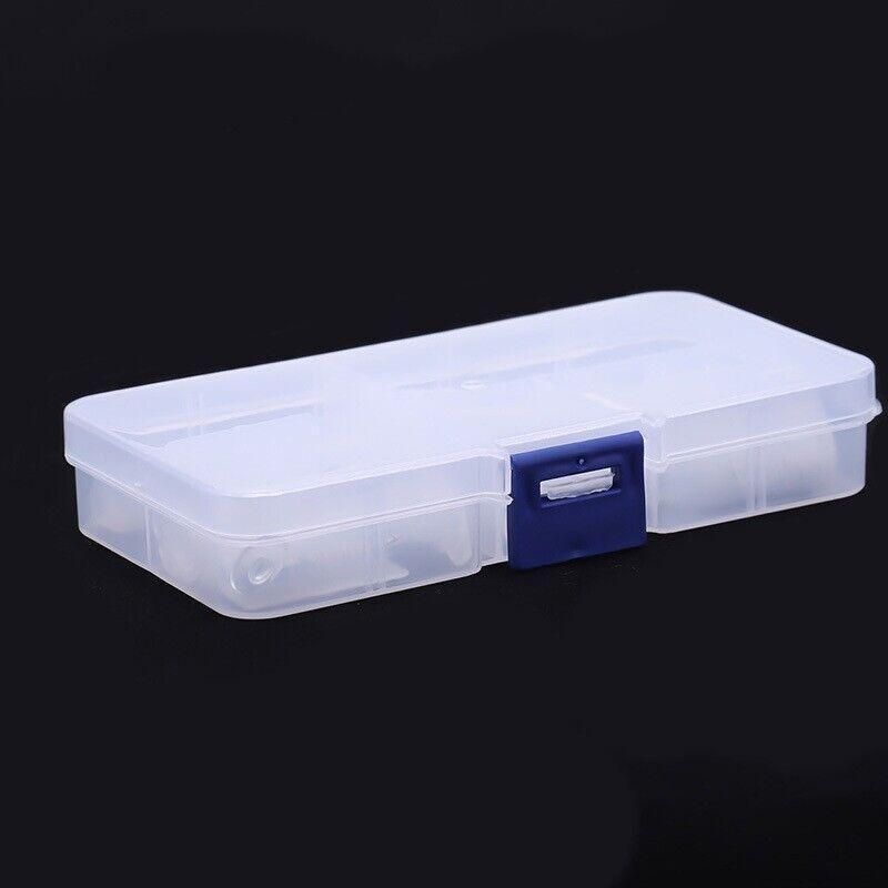 Eyeglass Sun Glasses Optical Repair Tool Screw Nut Nose Pad Assortment Set Kit view 12