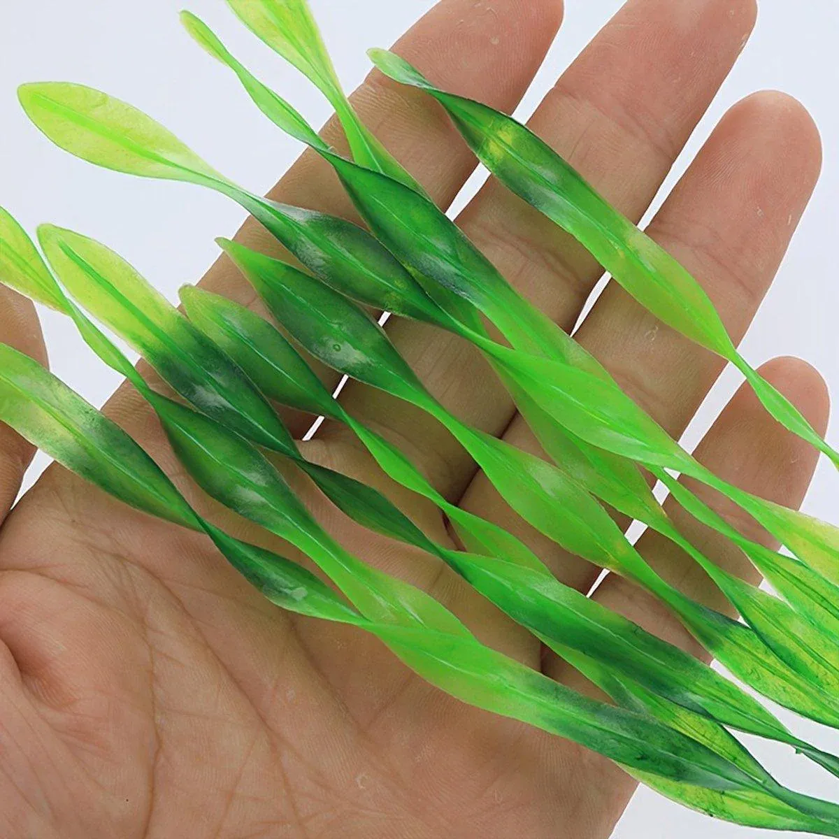 Artificial Water Grass Fish Tank Decoration Aquarium Landscape Simulation view 8