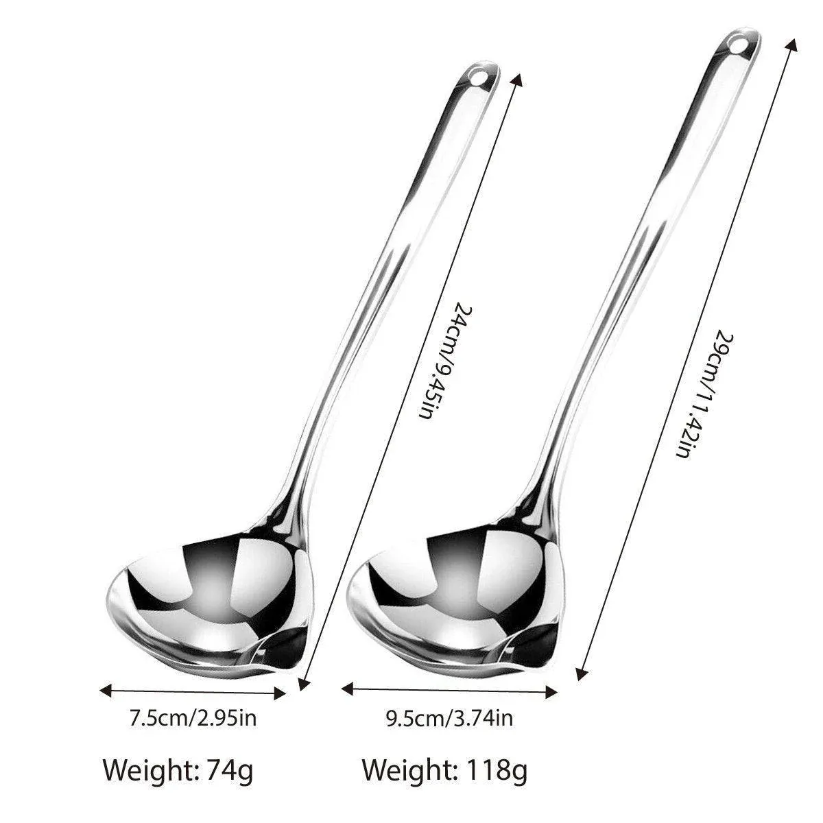 Oil Separator Spoon Kitchen Multifunctional Filter Household Hot Pot Soup view 4