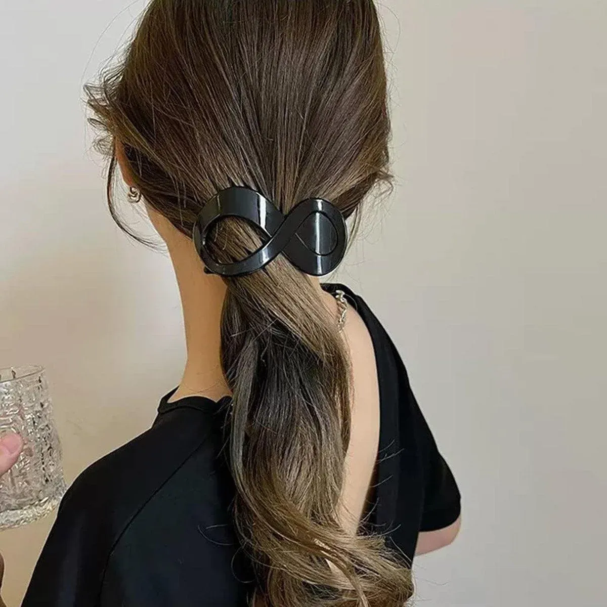 4PCS Hair Clip Set Duckbill Clips Cute Hair Accessories for Bangs and Styling view 5