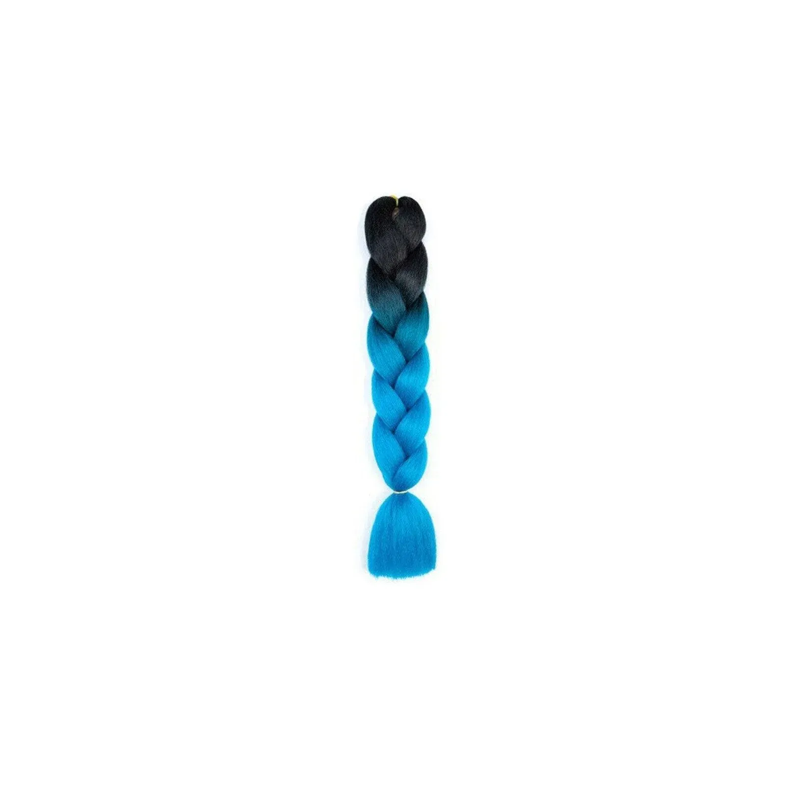 Coloured Jumbo Braiding Hair Extensions Braids Twist Hight Temperature