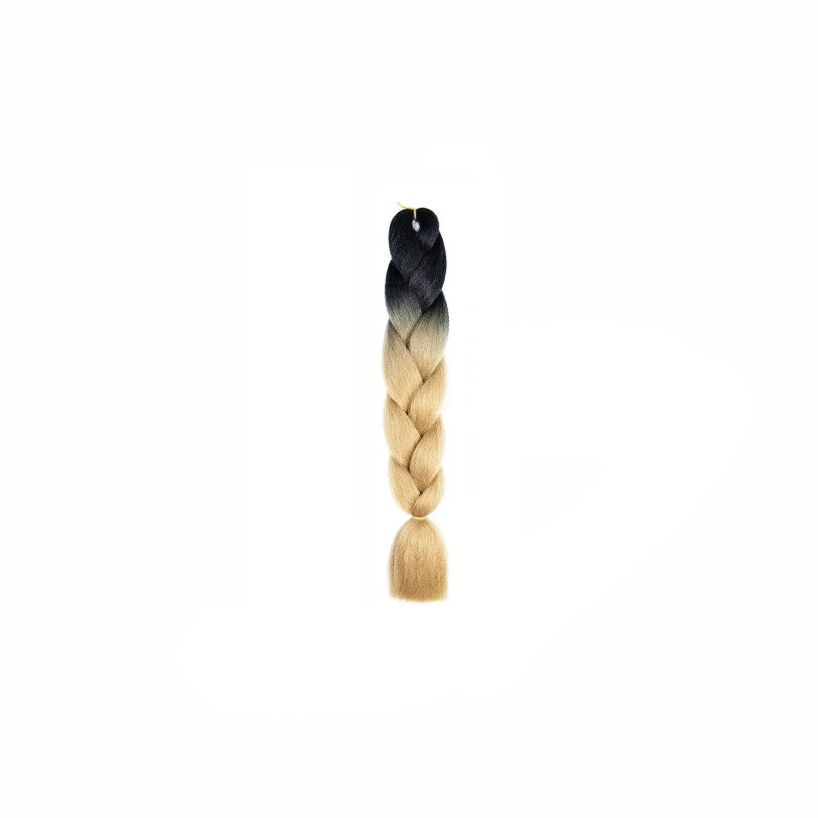 Coloured Jumbo Braiding Hair Extensions Braids Twist Hight Temperature