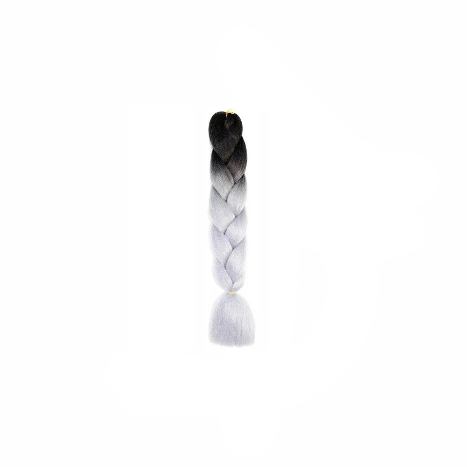Coloured Jumbo Braiding Hair Extensions Braids Twist Hight Temperature