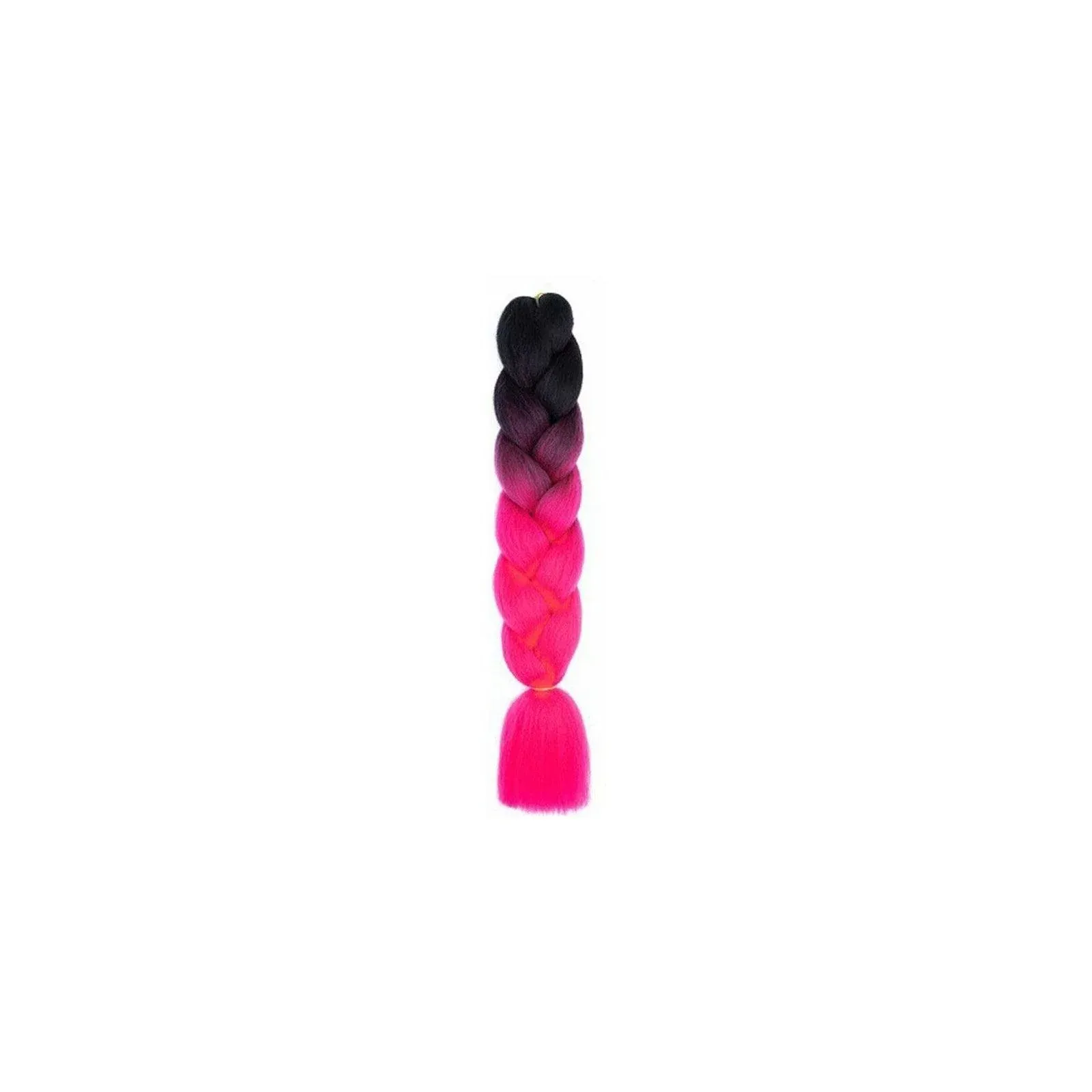 Coloured Jumbo Braiding Hair Extensions Braids Twist Hight Temperature