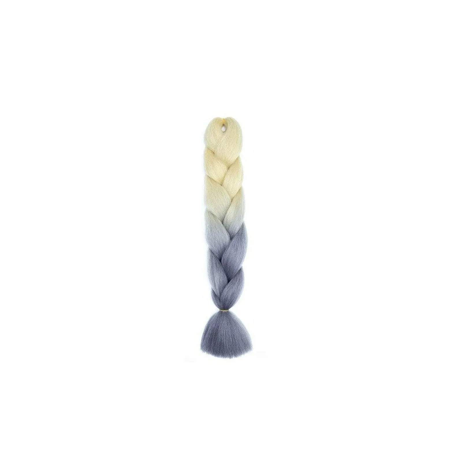 Coloured Jumbo Braiding Hair Extensions Braids Twist Hight Temperature