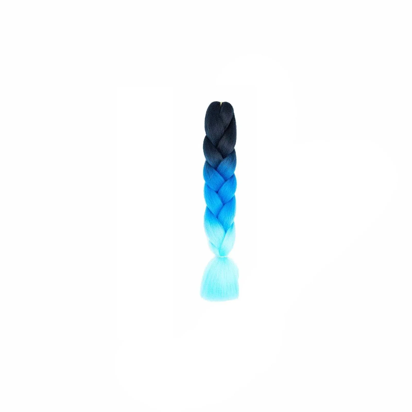 Coloured Jumbo Braiding Hair Extensions Braids Twist Hight Temperature