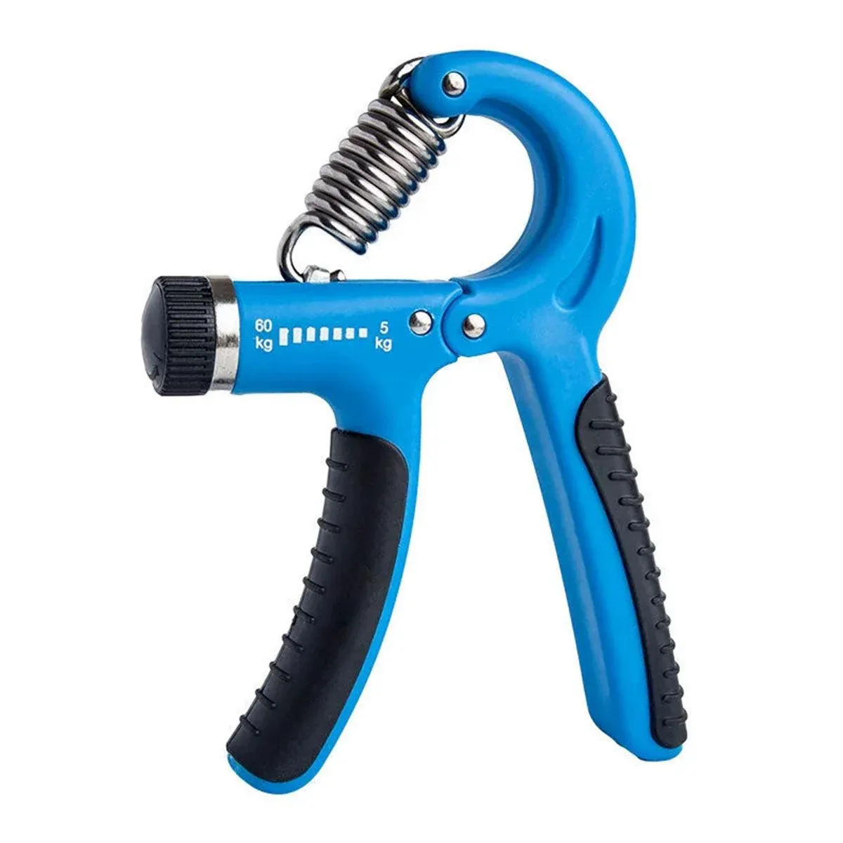 Adjustable Power Hand Grip Forearm Exerciser Gripper Strengthener Trainer