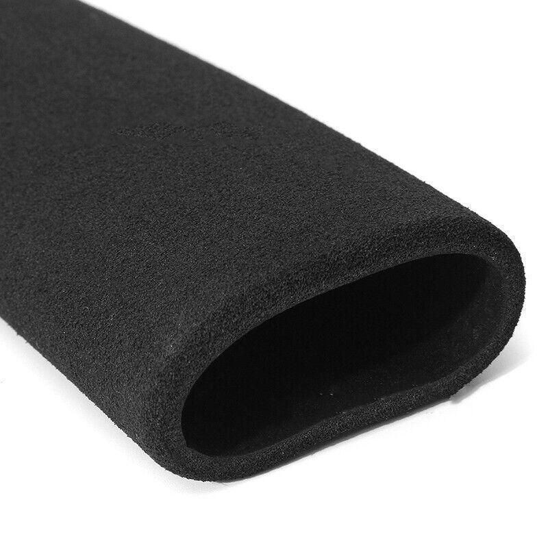 4Pcs Motorbike Motorcycle Slip-On Foam Anti Vibration Comfort Handlebar Cover view 4