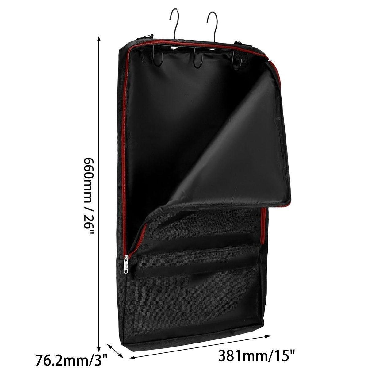 Horse Tack Carry Bag Bridle Halter Bag Pouch Storage Bag Portable Equestrian view 3