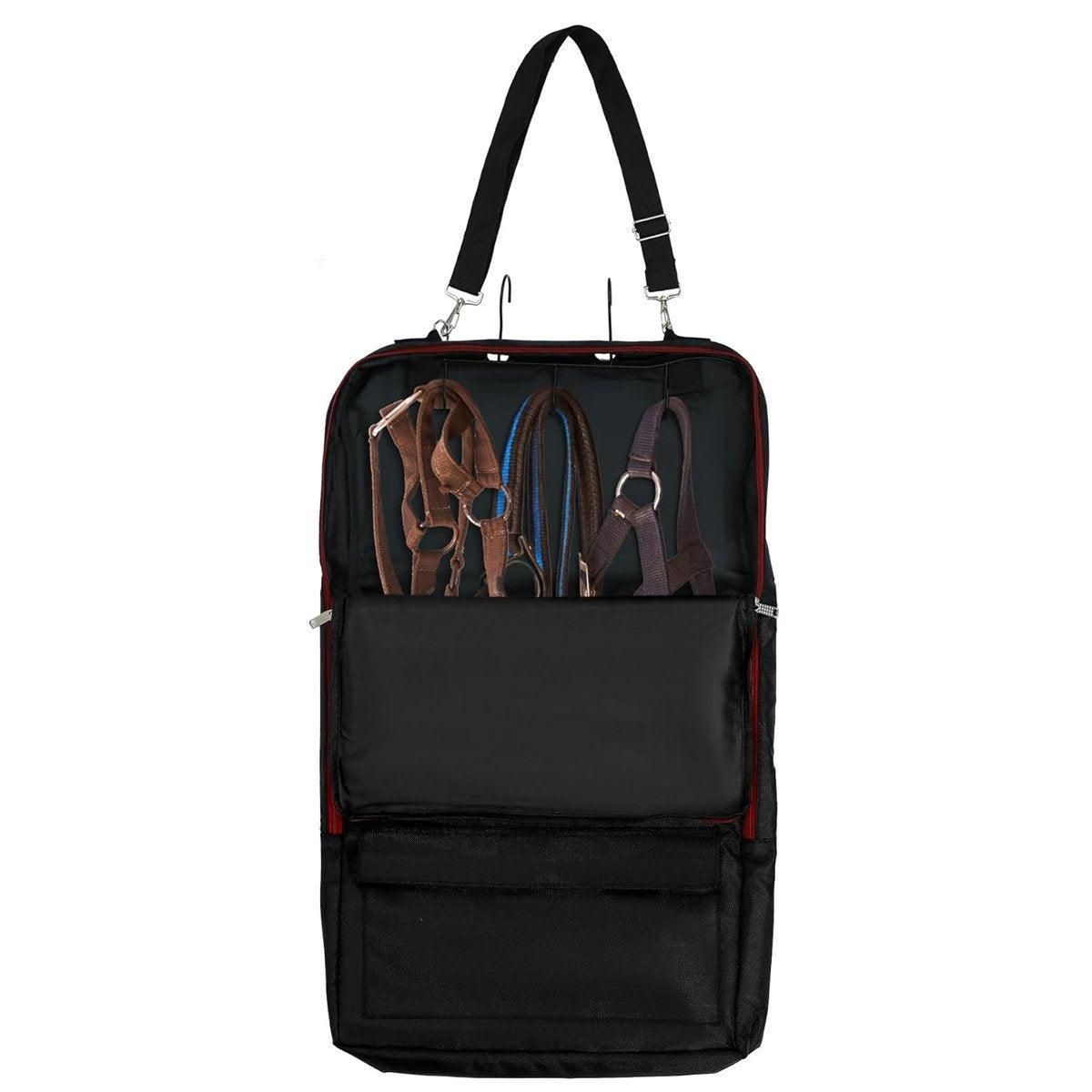 Horse Tack Carry Bag Bridle Halter Bag Pouch Storage Bag Portable Equestrian view 13