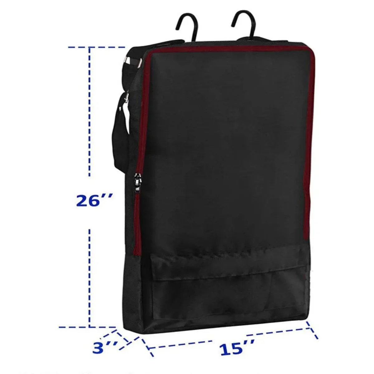 Horse Tack Carry Bag Bridle Halter Bag Pouch Storage Bag Portable Equestrian view 14