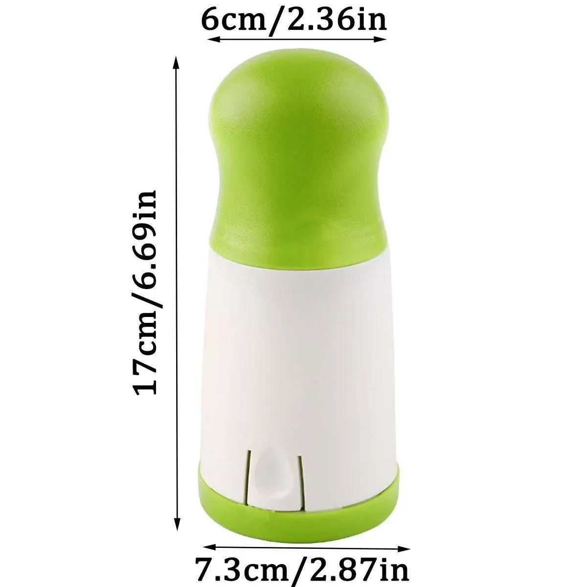Parsley Shredder Vegetable Cutter Fruit Chopper Herb Grinder Spice Mill Grinding view 3