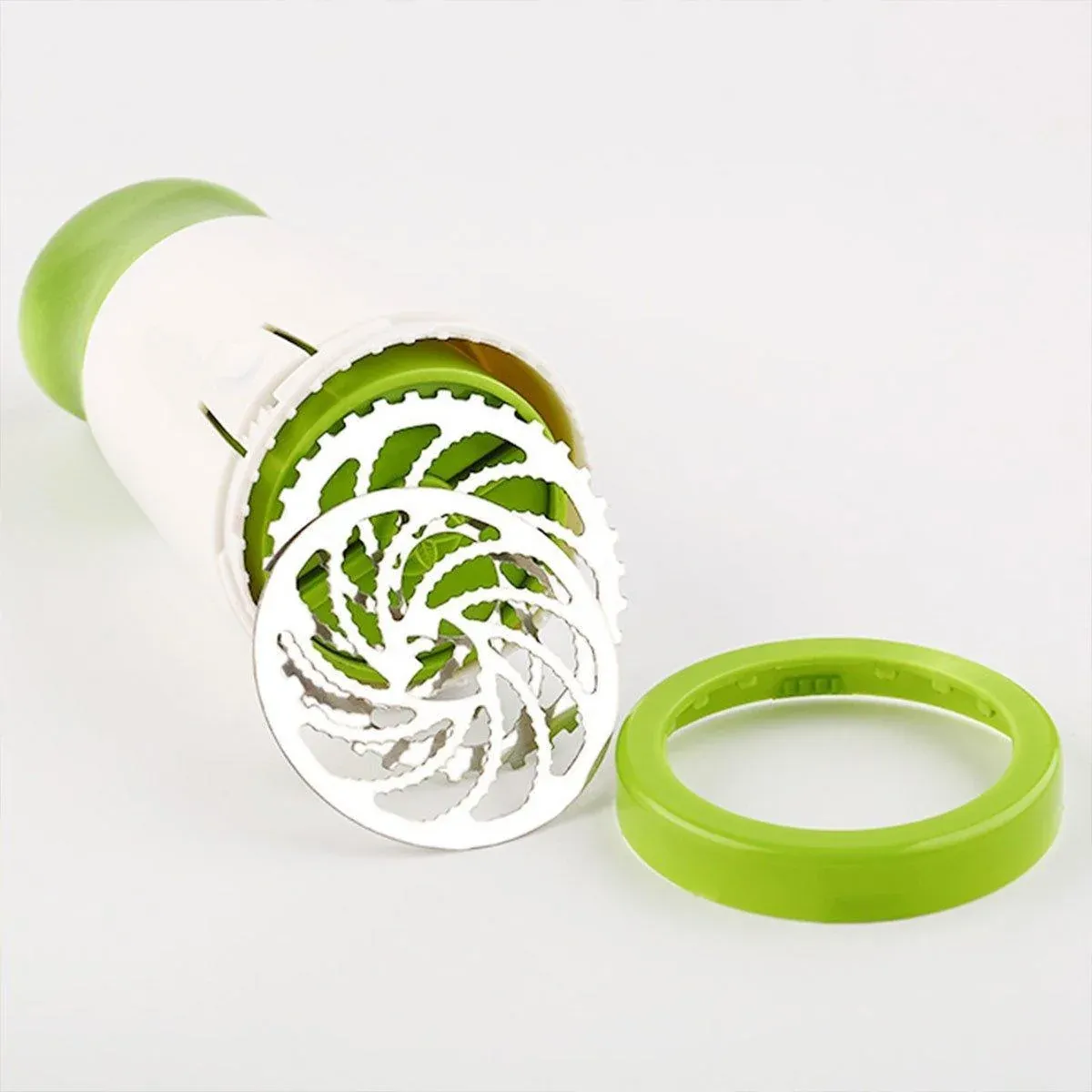Parsley Shredder Vegetable Cutter Fruit Chopper Herb Grinder Spice Mill Grinding view 7
