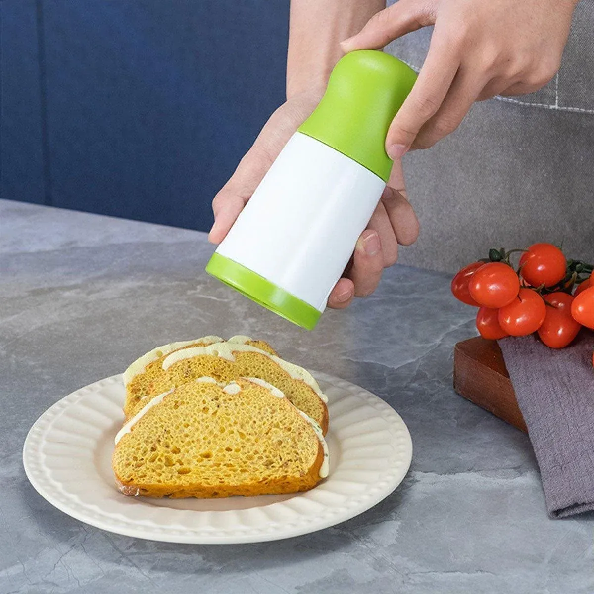 Parsley Shredder Vegetable Cutter Fruit Chopper Herb Grinder Spice Mill Grinding view 8