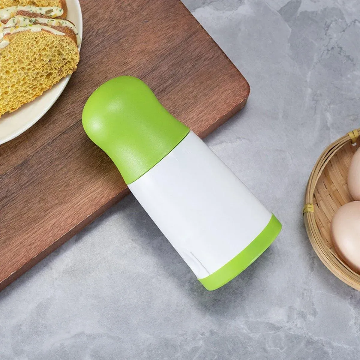 Parsley Shredder Vegetable Cutter Fruit Chopper Herb Grinder Spice Mill Grinding view 13