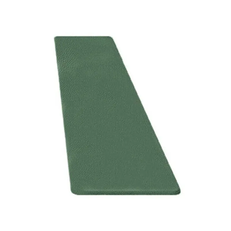 44x75cm Non-Slip Waterproof Kitchen Door Mat Floor Rug Carpet Anti-Oil Easy