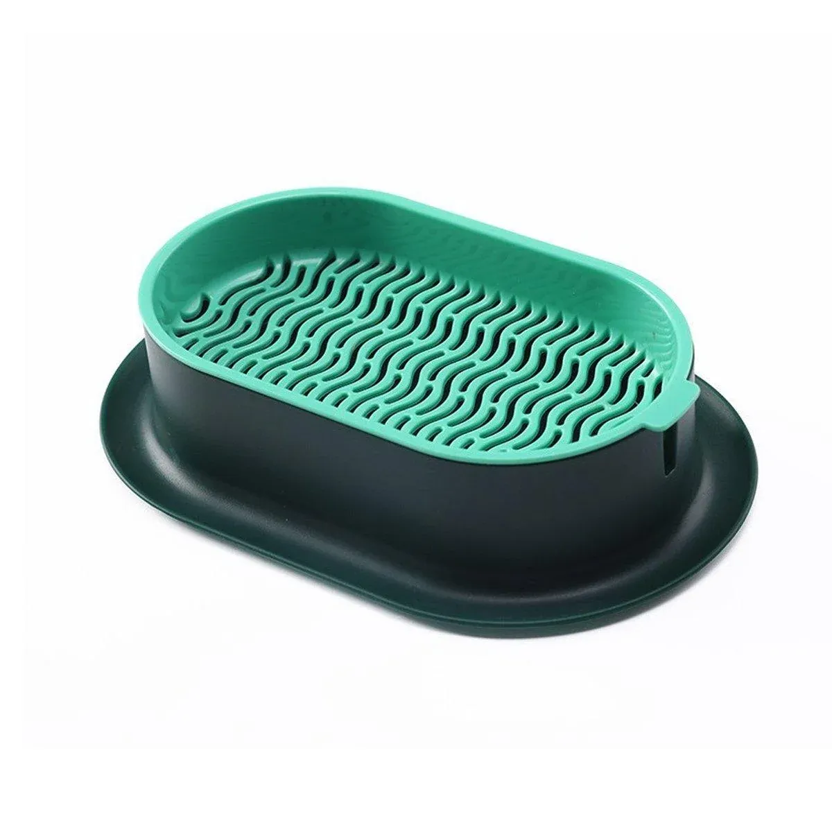 Catnip Hydroponic Box with Cat Snacks Growing Kit for Cats Fresh Catnip Bowl — image 1