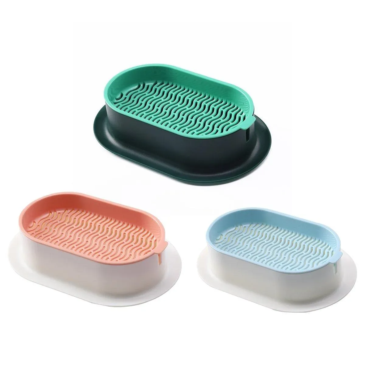 Catnip Hydroponic Box with Cat Snacks Growing Kit for Cats Fresh Catnip Bowl view 3