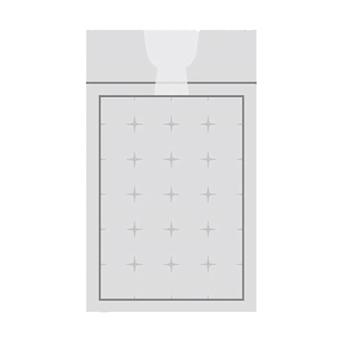 Disposable Ice Pack Bag 100PCS Water Injection Ice Cube Mold Tear Ice Grid view 2