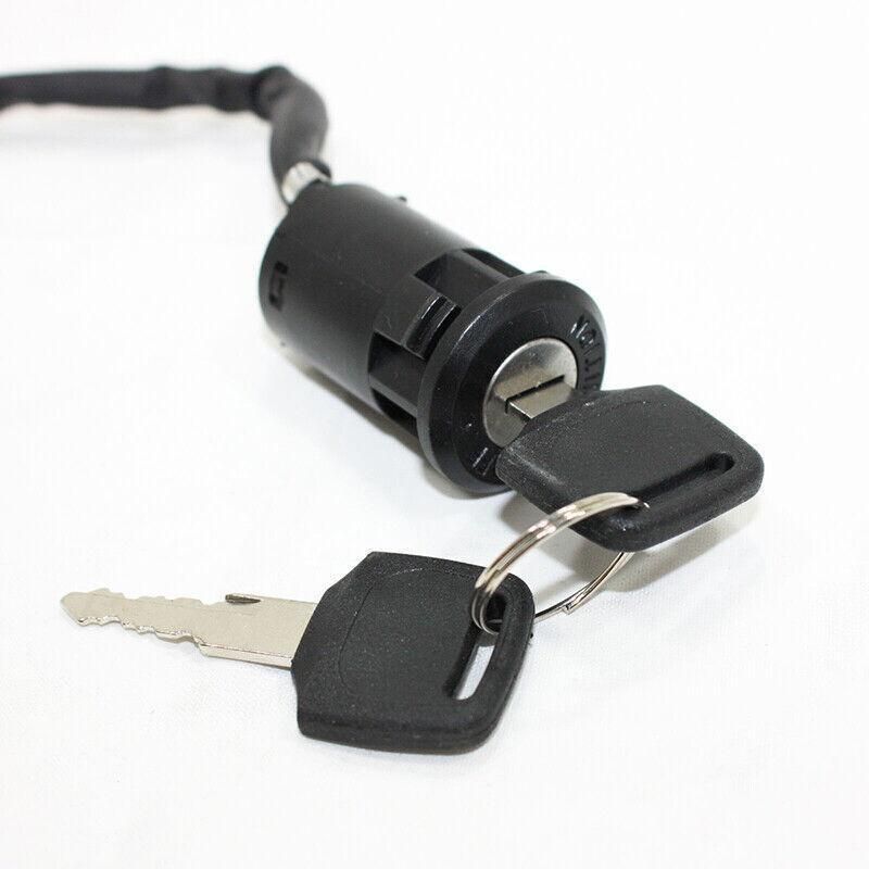 4 Wire Ignition Key Barrel Switch 50Cc 110Cc 125Cc 150Cc Pit Quad Dirt Bike Atv view 9