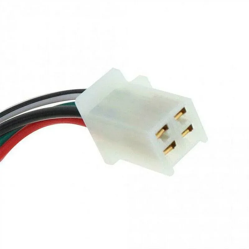 4 Wire Ignition Key Barrel Switch 50Cc 110Cc 125Cc 150Cc Pit Quad Dirt Bike Atv view 10