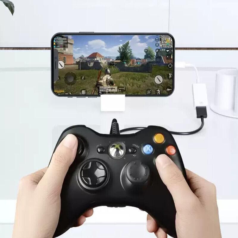 For Iphone Or Type C To Usb Otg Data Cable Adapter Male 3.0 A Female Converter view 10