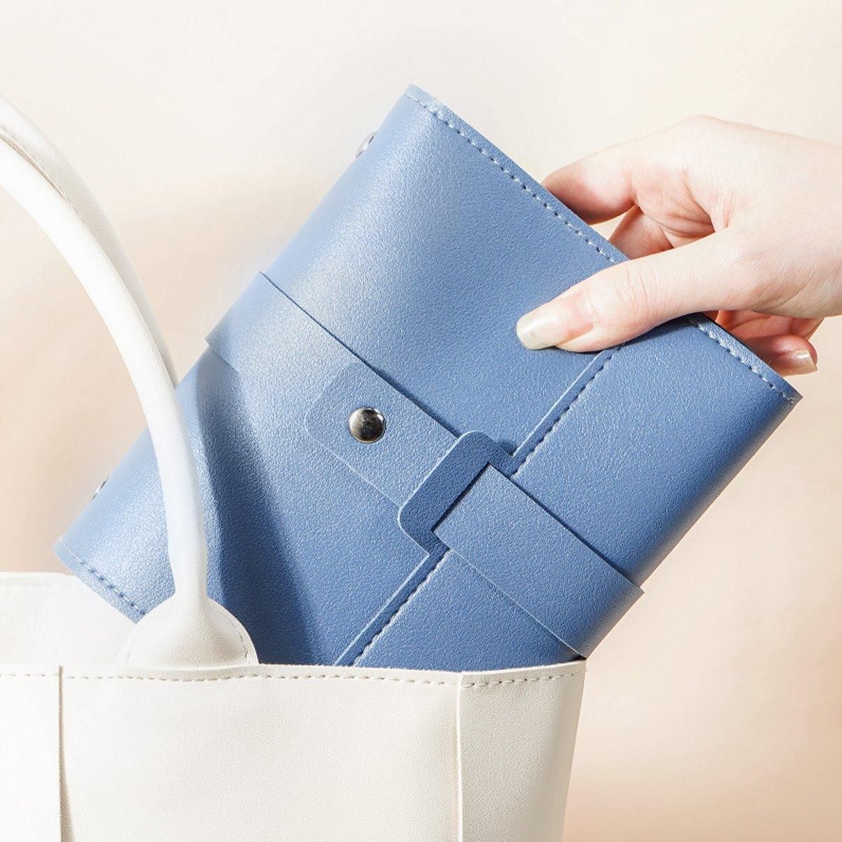 Travel Jewellery Storage Bag Portable Organizer Pouch for Rings Earrings Case view 14